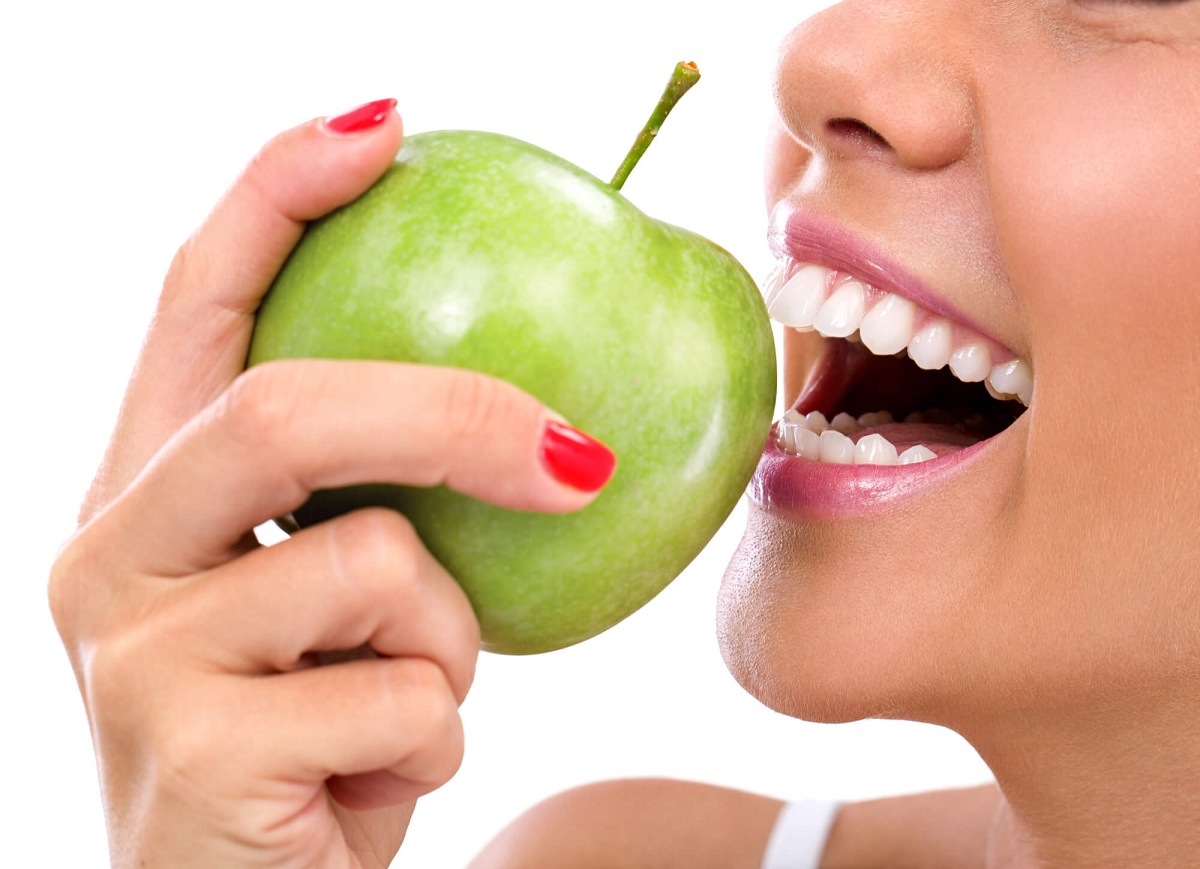 Healthy Foods that are Actually Good for Your Teeth