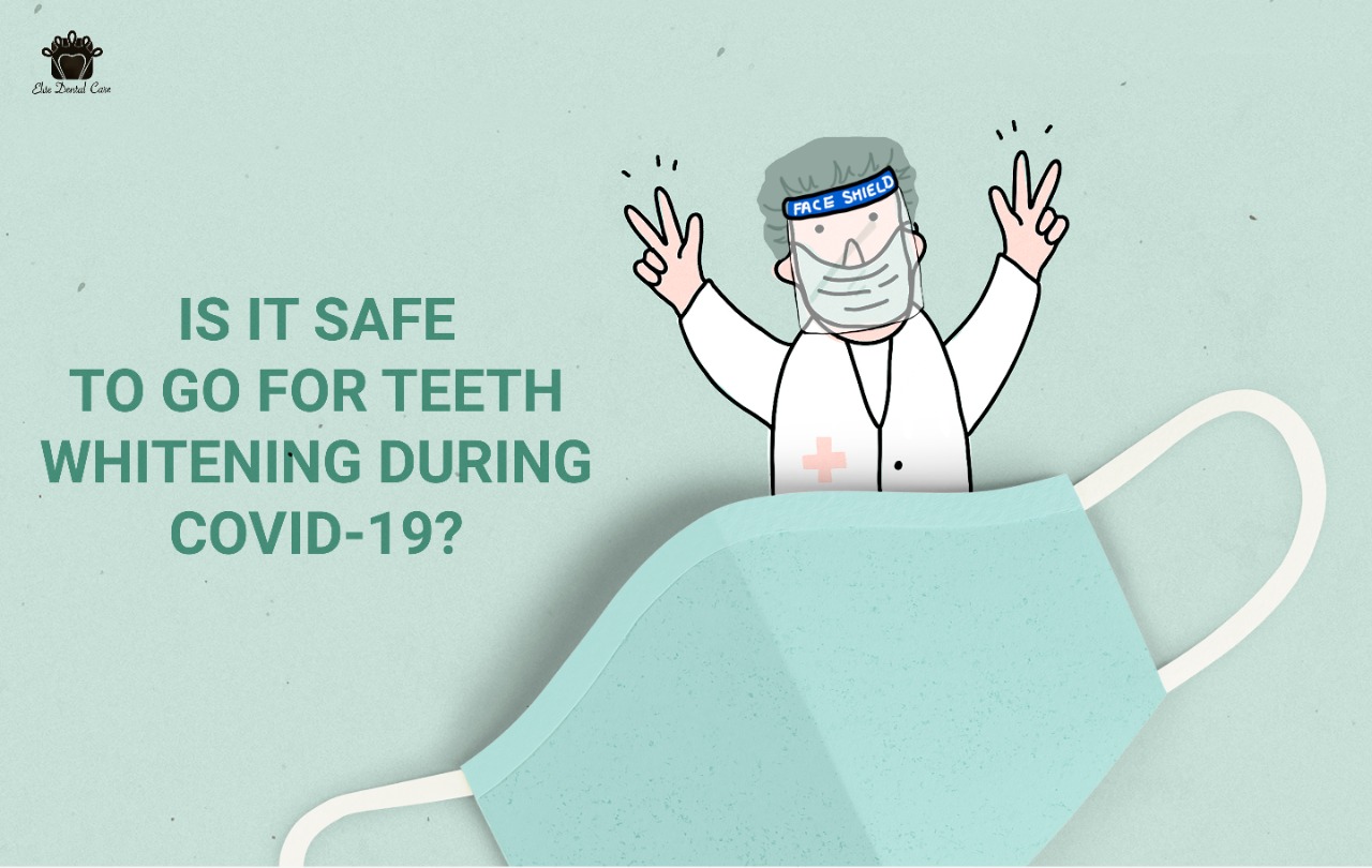 Is It Safe To Get My Teeth Cleaned During COVID-19 – Elite Dental Care Tracy