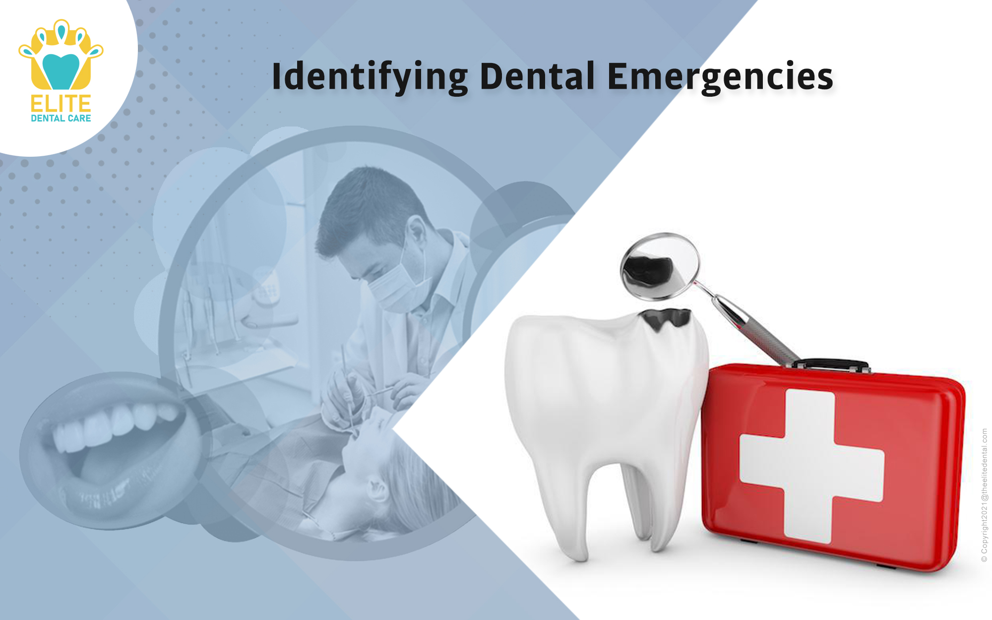 How to Identifying Dental Emergencies?