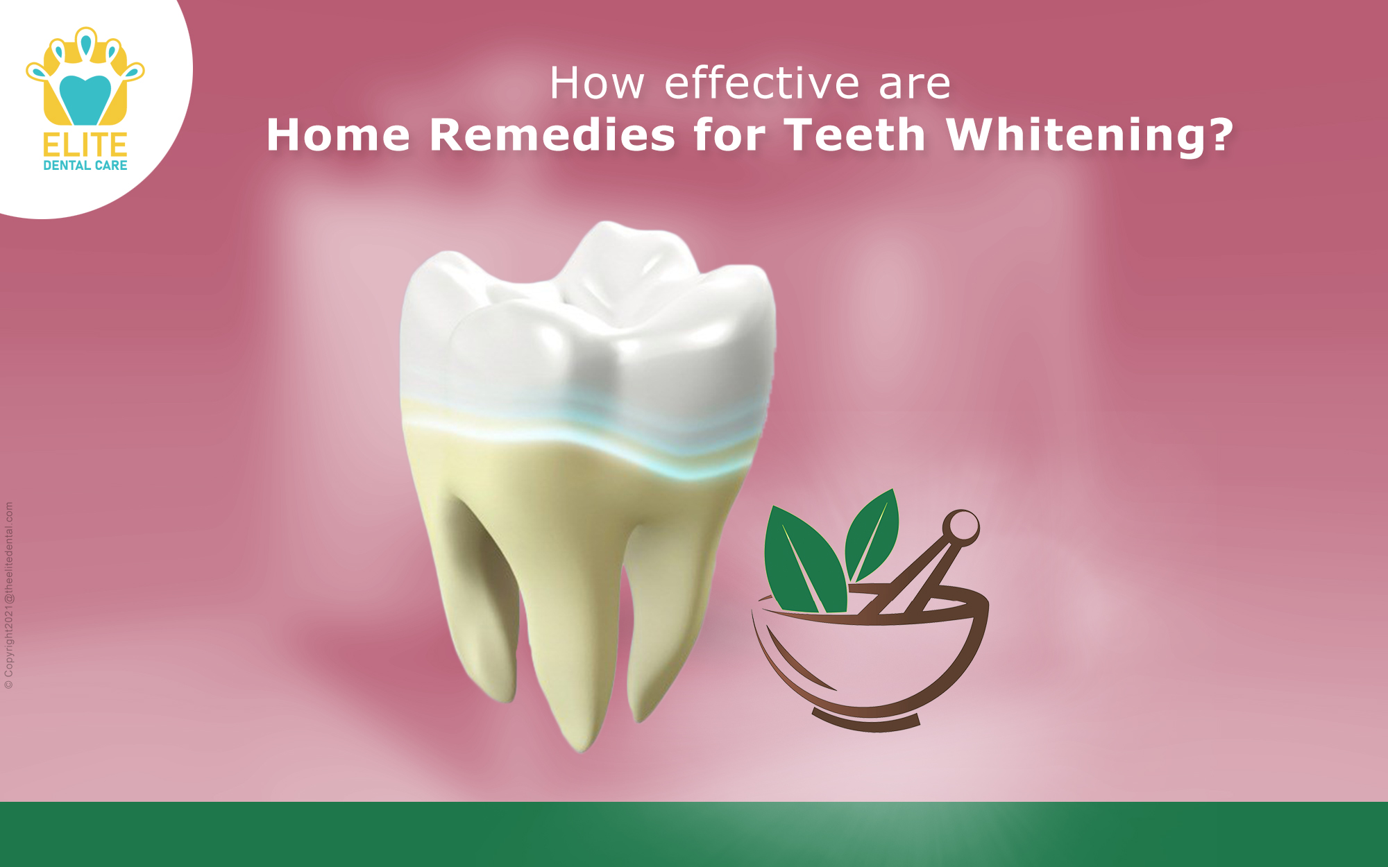 How effective are Home Remedies for Teeth Whitening?