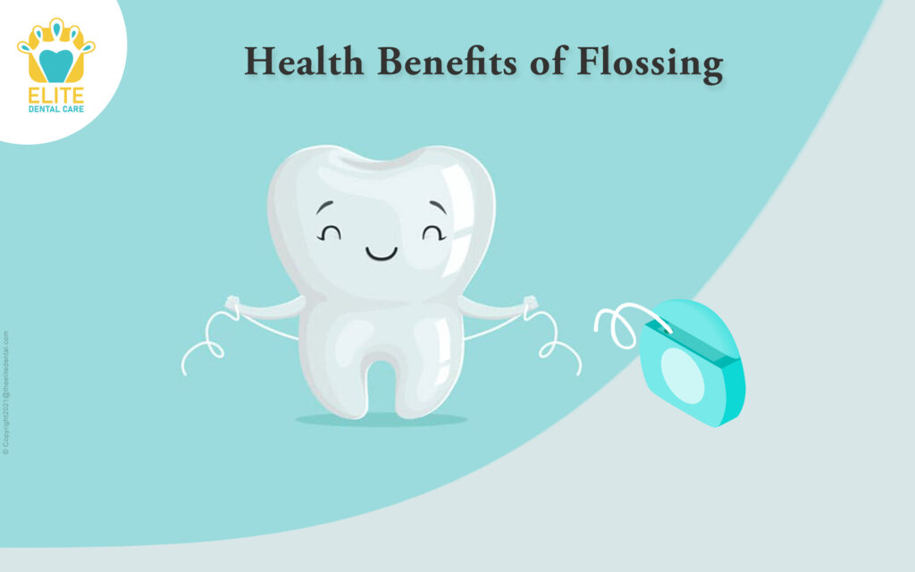 Health Benefits of Flossing Elite Dental Care