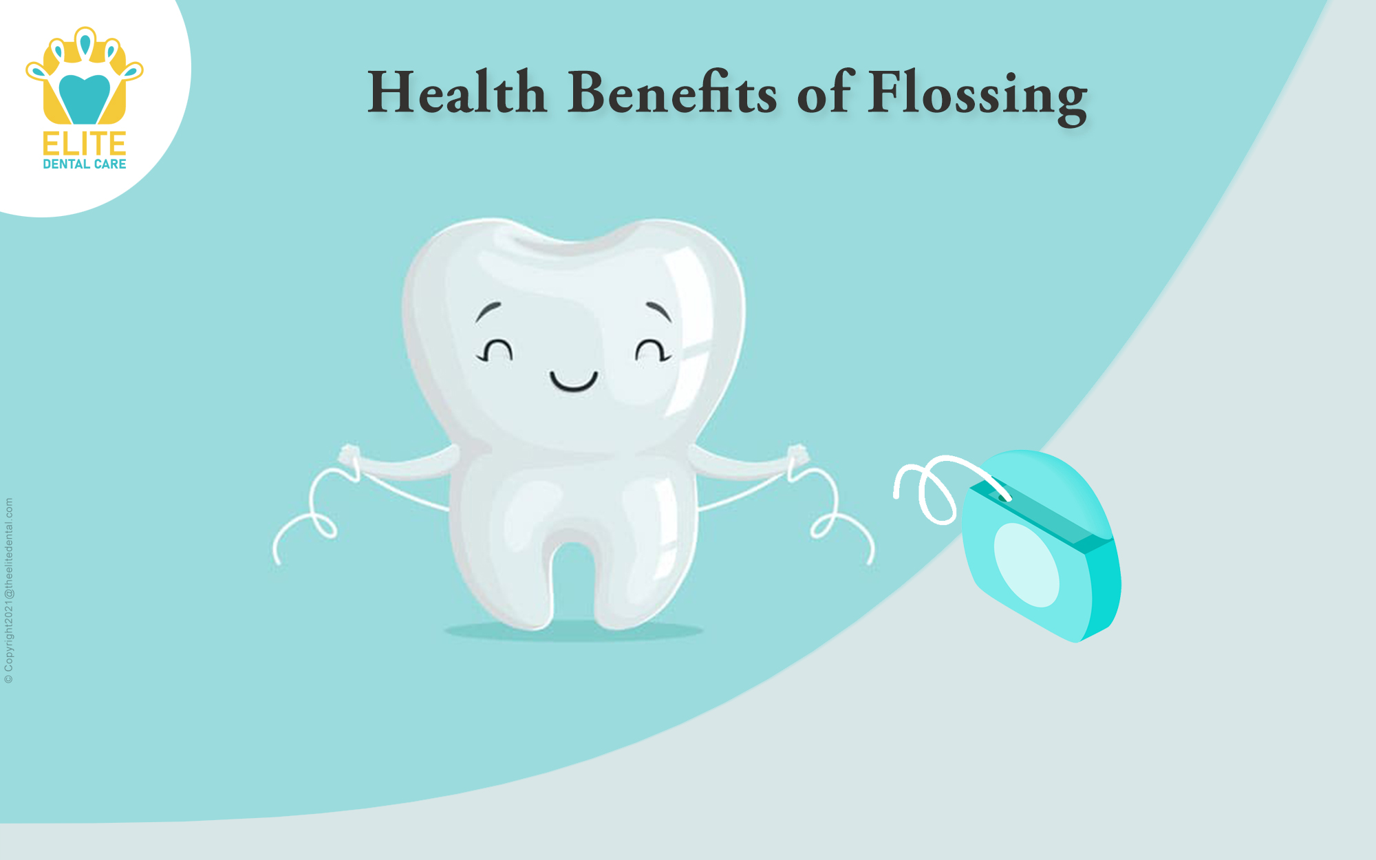 Health Benefits of Flossing