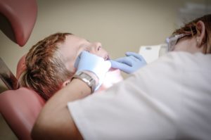 elite dental care tracy