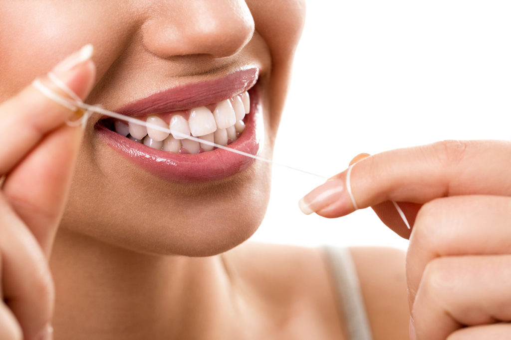 Facts and Myths About Flossing Elite Dental Care Tracy