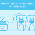 Importance of flossing with Braces – Elite Dental Care Tracy