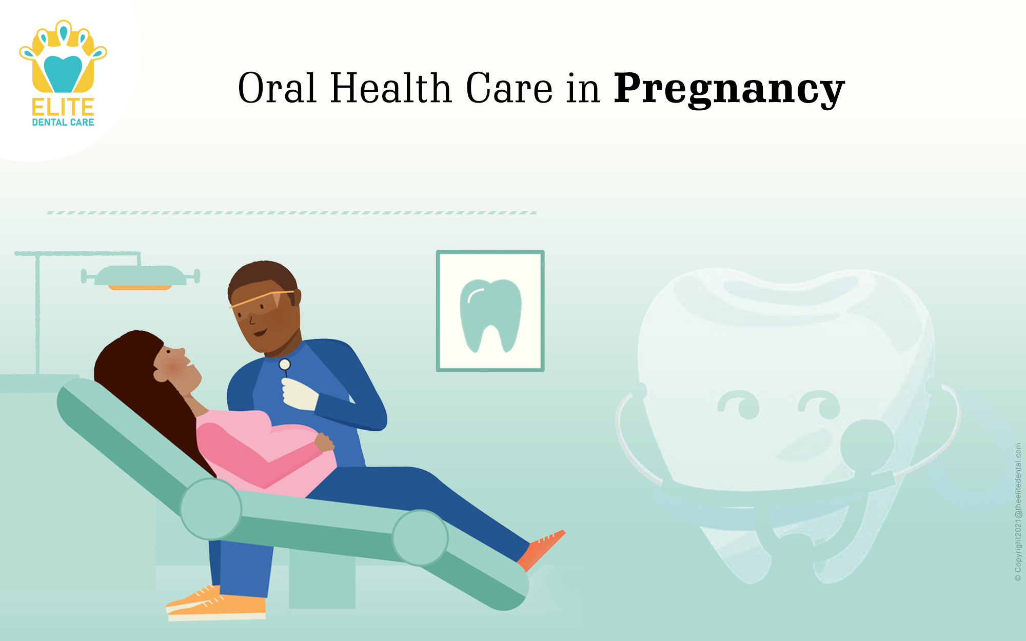 ORAL HEALTH CARE IN PREGNANCY