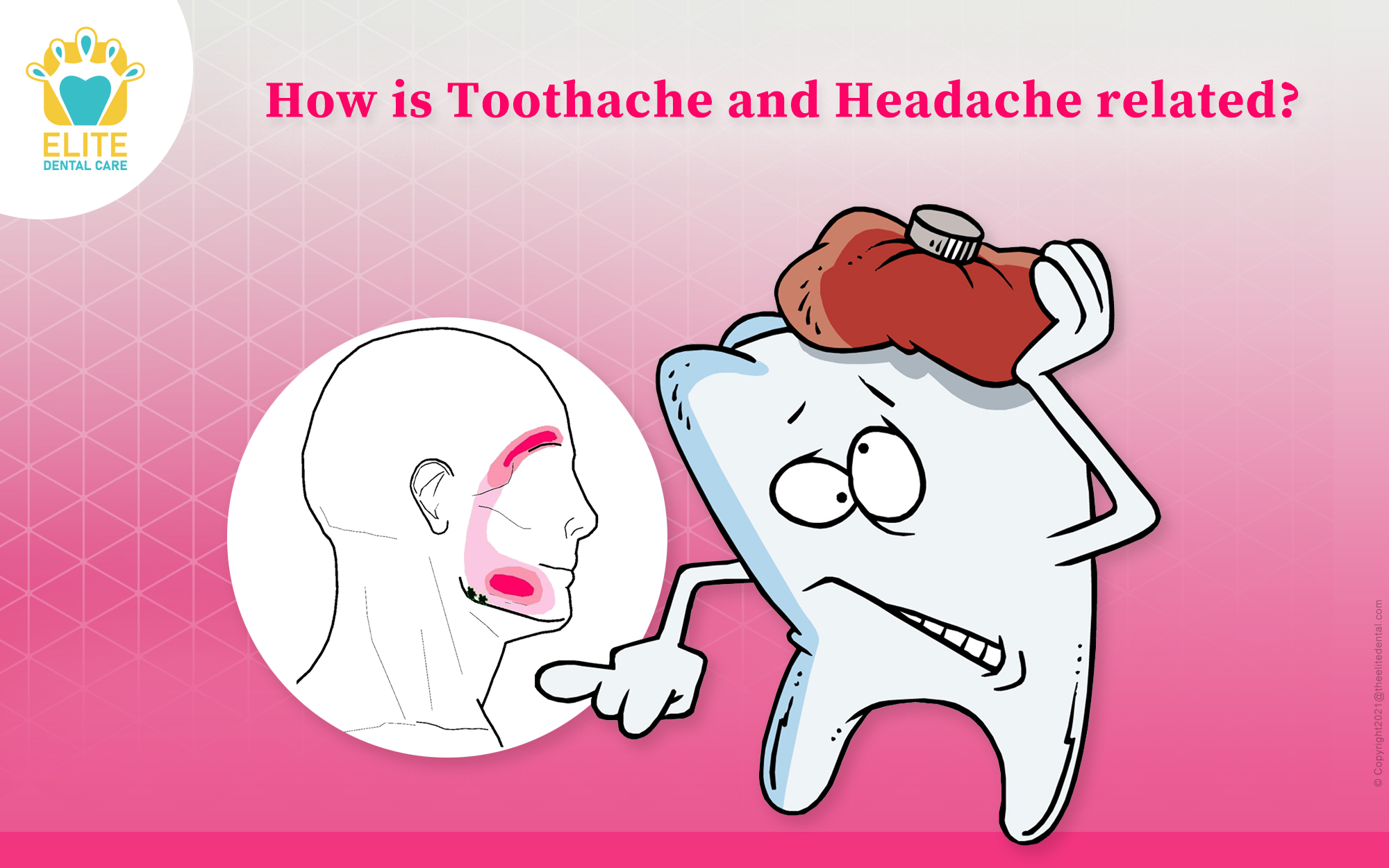 HOW IS TOOTHACHE RELATED TO YOUR HEADACHE