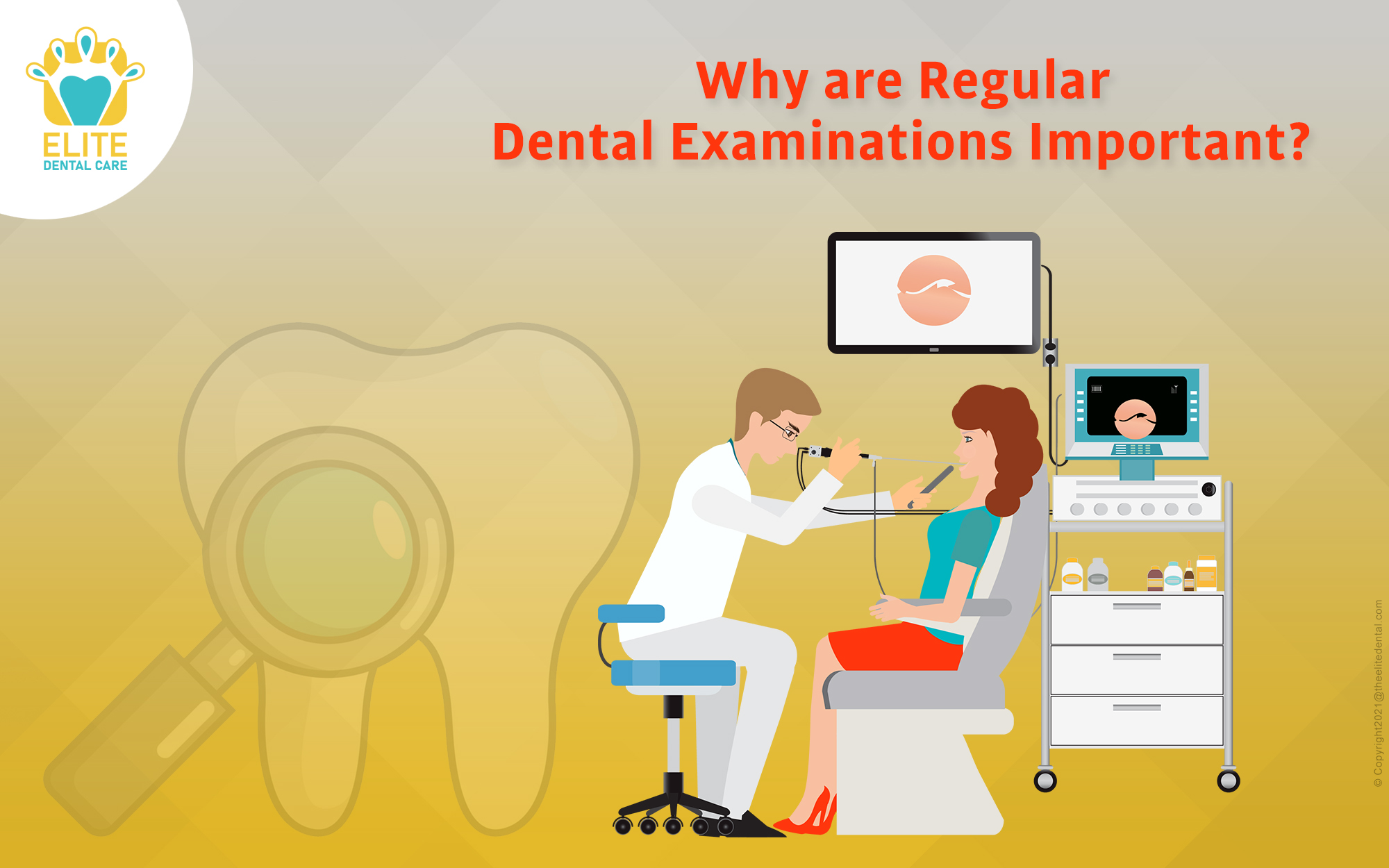 Why Are Regular Dental Examinations Important?