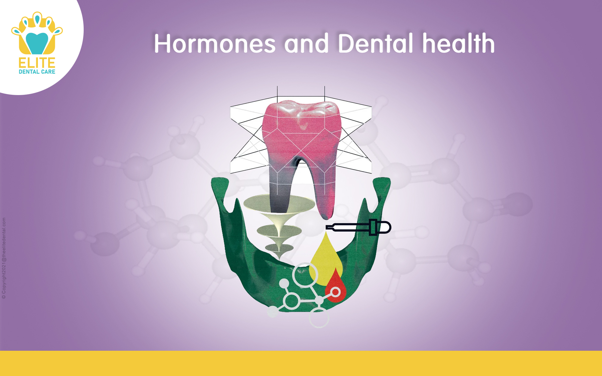 How Hormones Affect Dental Health?