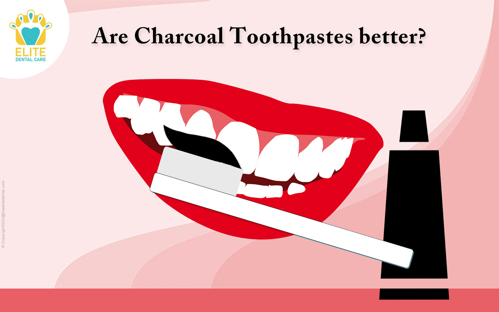 Are Charcoal Toothpastes Better?