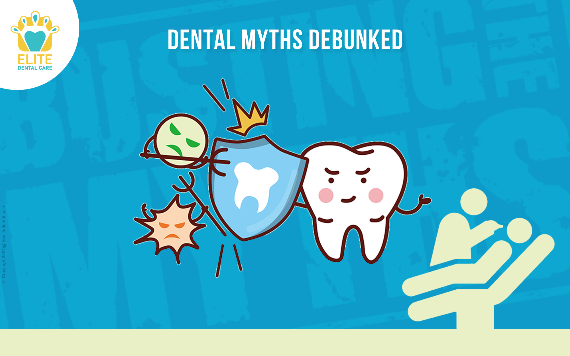 Dental Myths Debunked