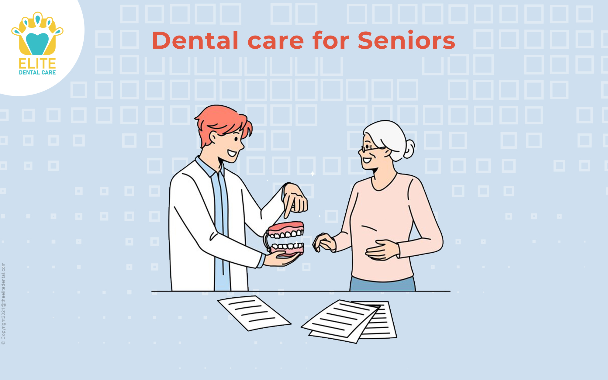 Dental Care for Seniors