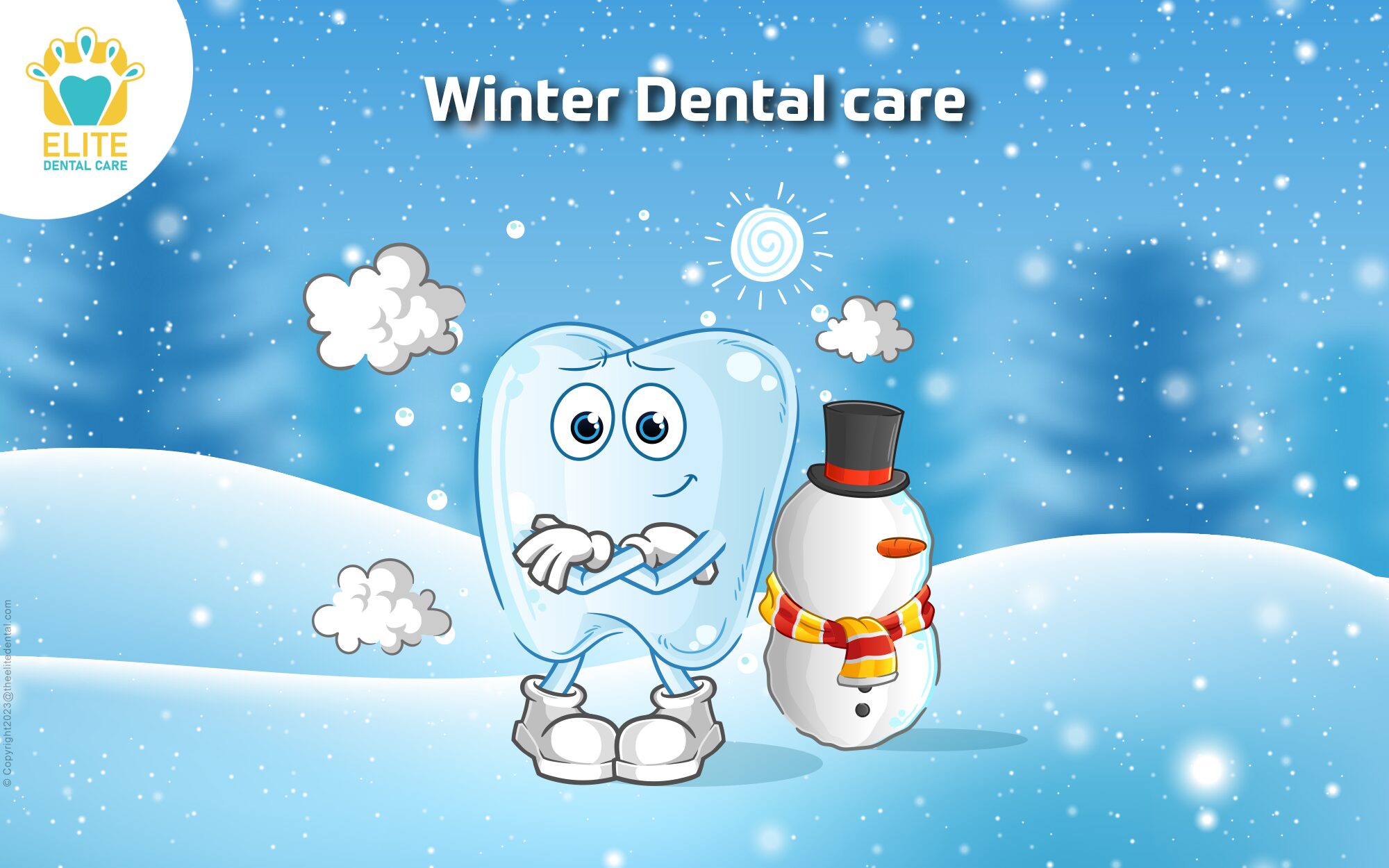 Winter Dental Care