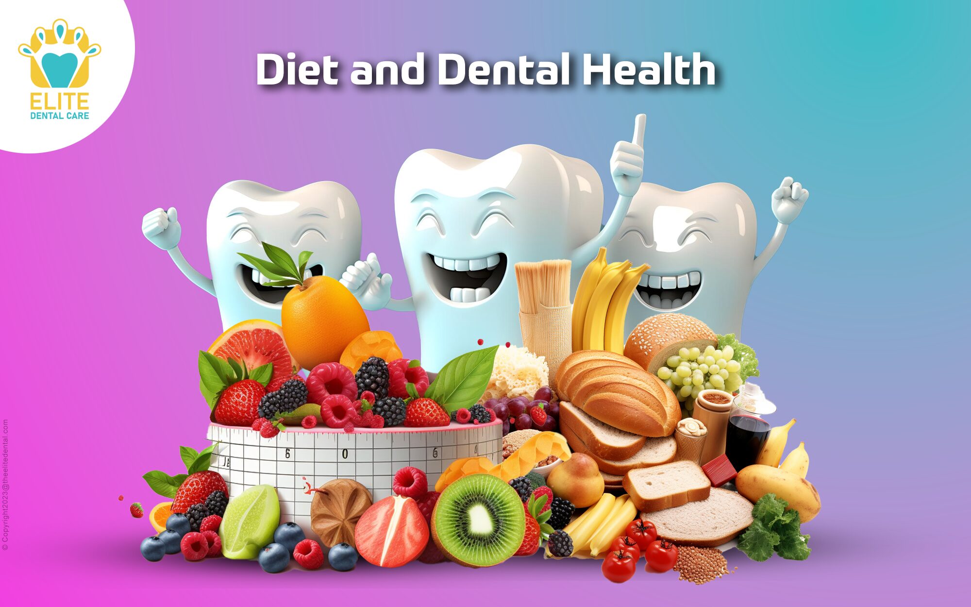 DIET AND DENTAL HEALTH