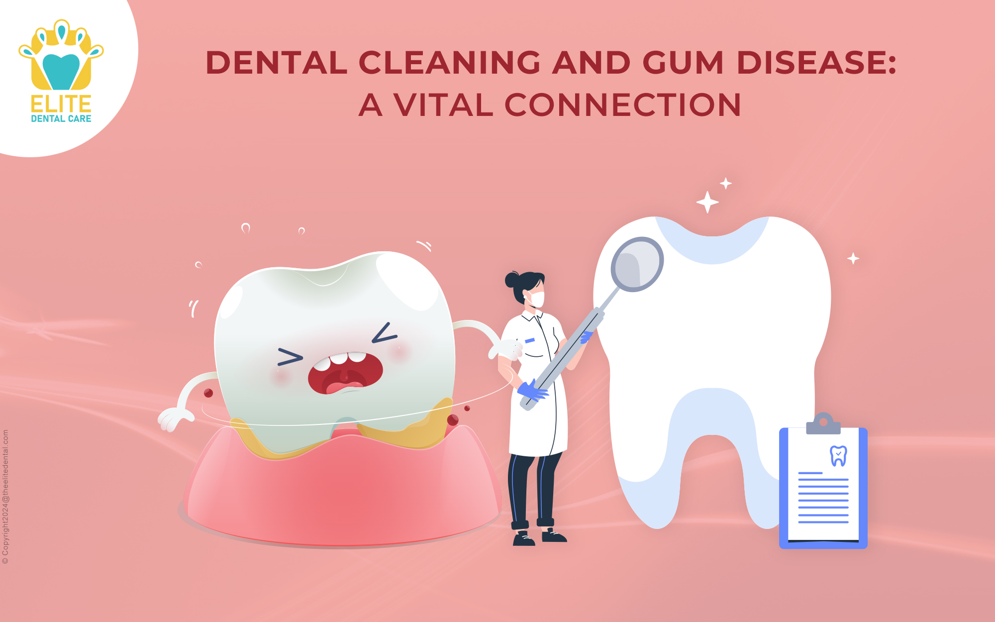 Dental Cleaning and Gum Disease: A Vital Connection