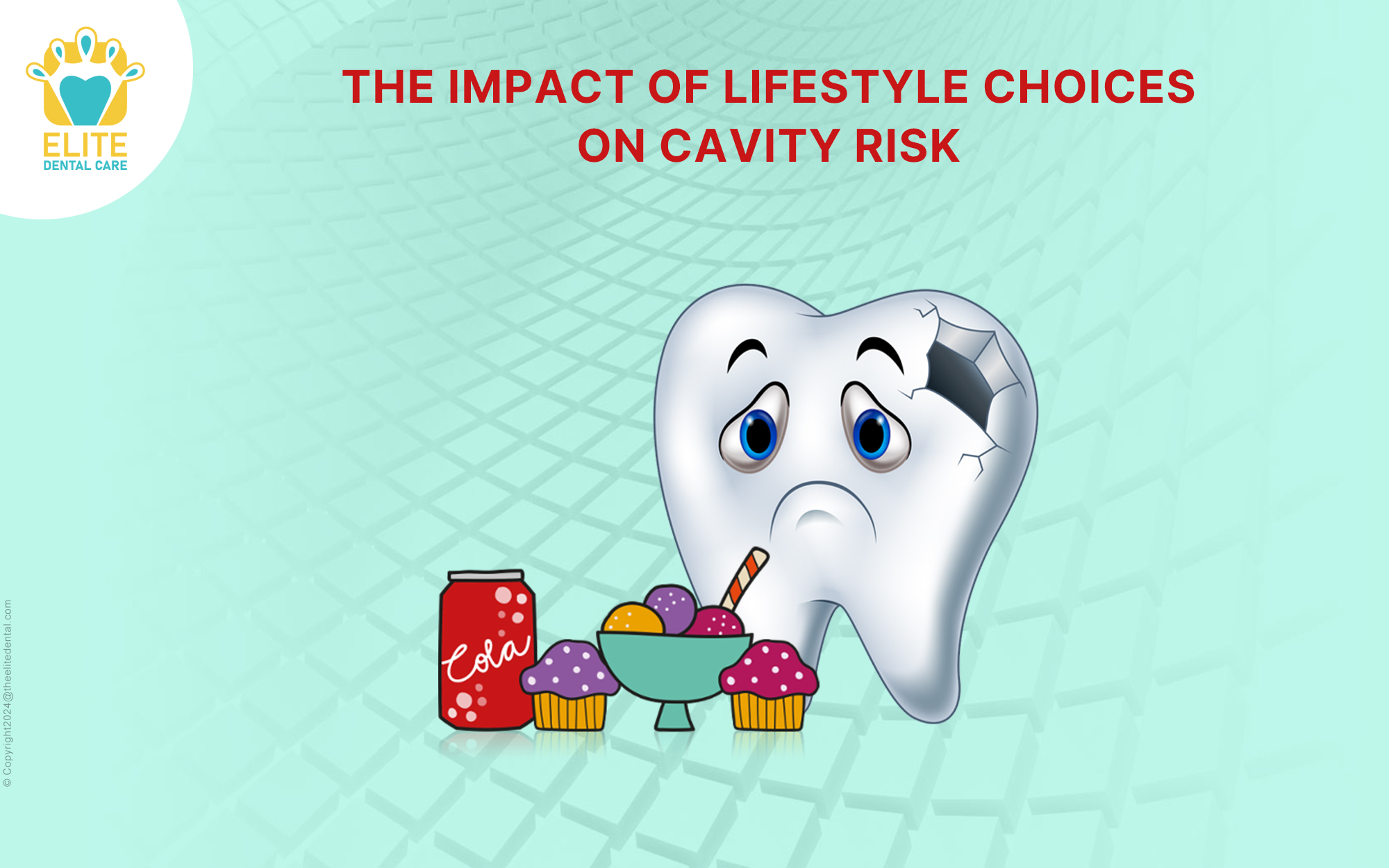 The Impact of Lifestyle Choices on Cavity Risk