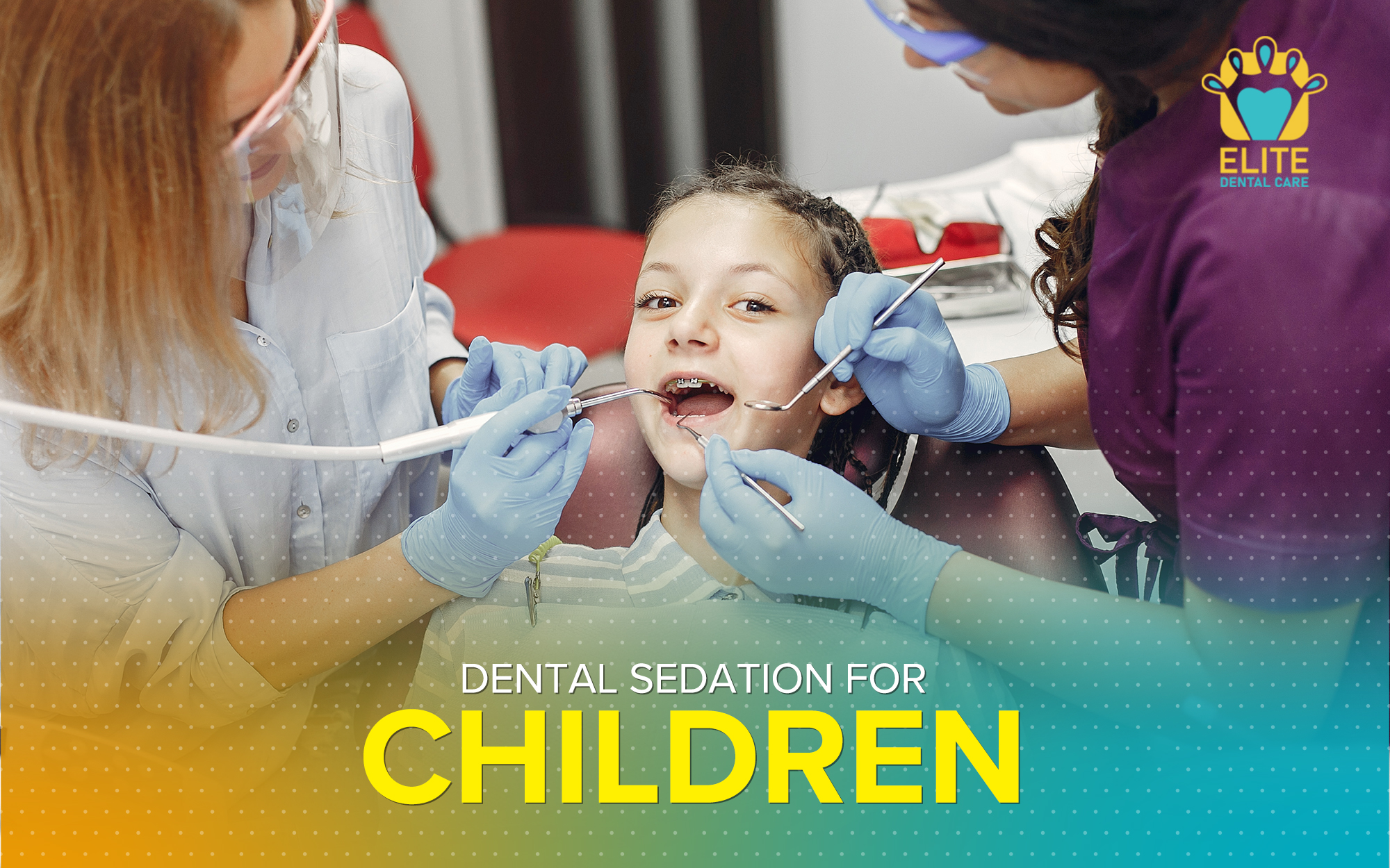 Dental Sedation for Children