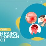 Jaw to Joints: Teeth Pain’s Multi-Organ Impact