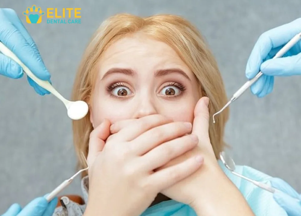 Dental Phobia | Overcoming Fear of The Dentist – Elite Dental Care Tracy