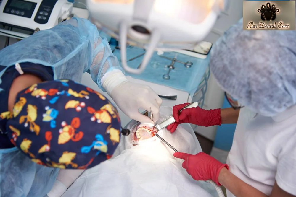 Sinus Lift Surgery, Complications & Recovery – Elite Dental Care Tracy