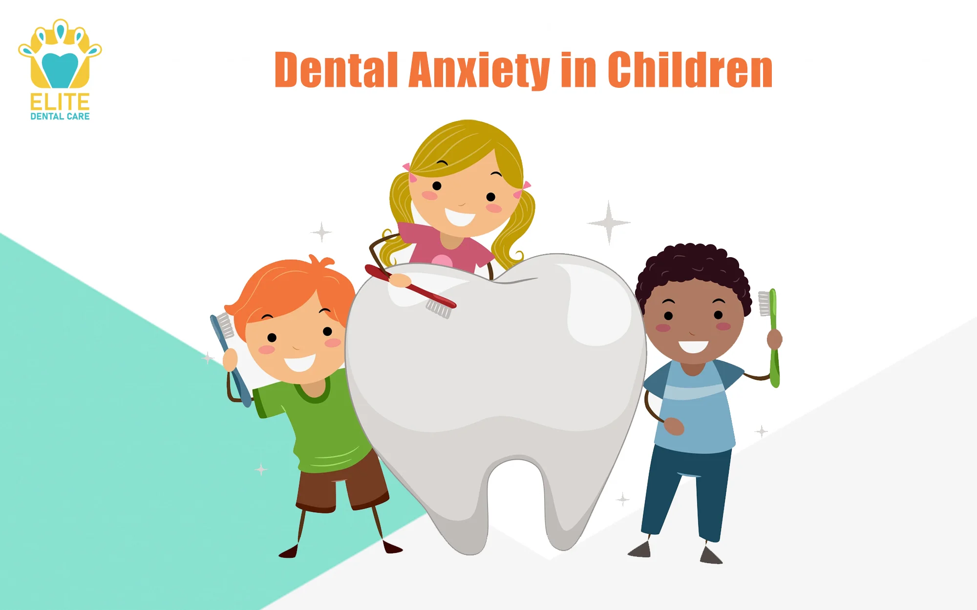 DENTAL ANXIETY IN CHILDREN